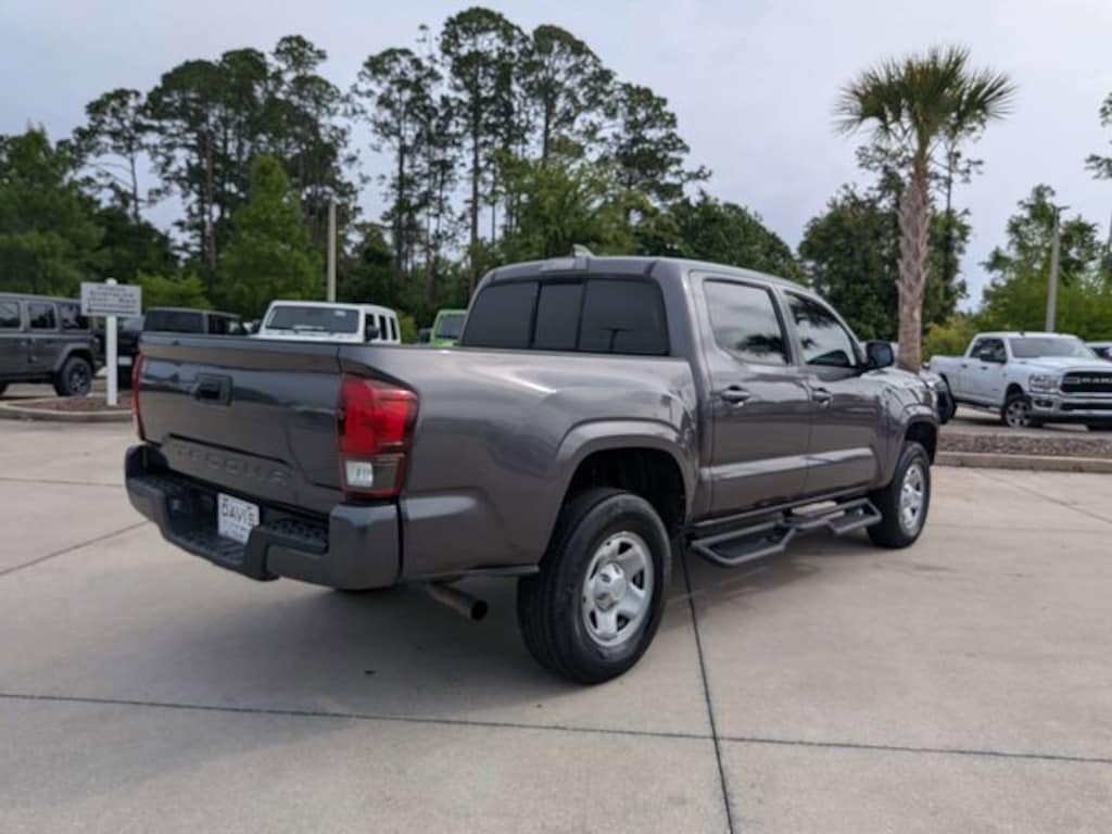 Used 2022 Toyota Tacoma SR Truck