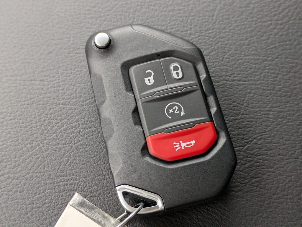 2026 Jeep Wrangler 4-Door Willys - Photo 33