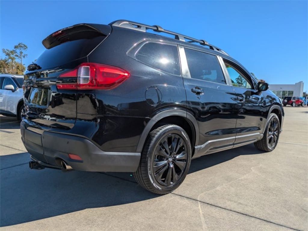 Used 2020 Subaru Ascent Touring SUV