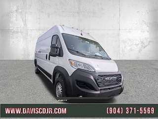 2026 Ram ProMaster 2500 Cargo Van Tradesman High Roof 159 WB w/Pass Seat Cargo Van