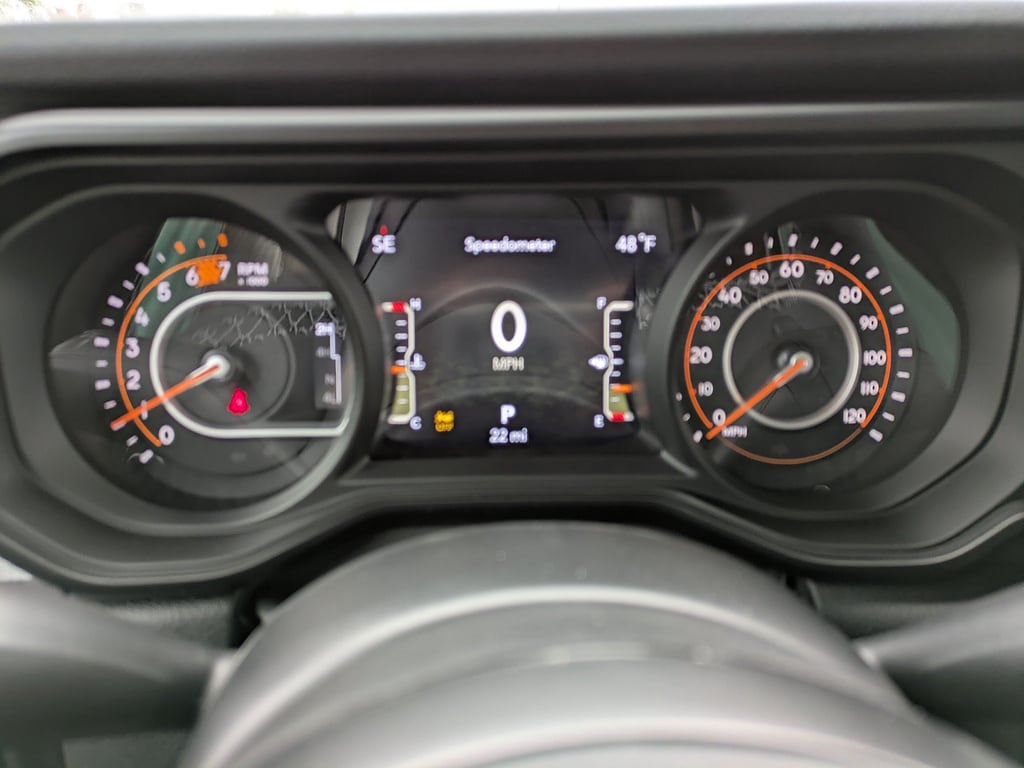 2026 Jeep Wrangler 4-Door Willys - Photo 29