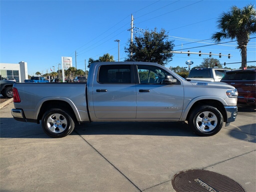 Used 2025 Ram 1500 Big Horn/Lone Star Truck