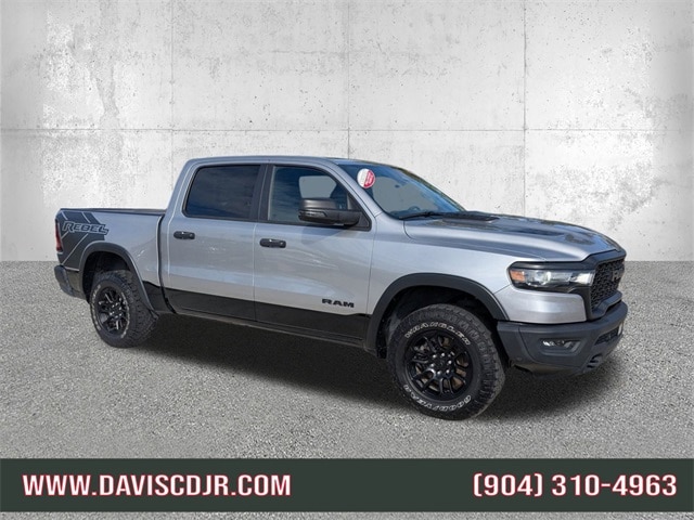 2025 RAM Ram 1500 Pickup Rebel's photo