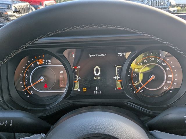 2026 Jeep Wrangler 2-Door Rubicon - Photo 30