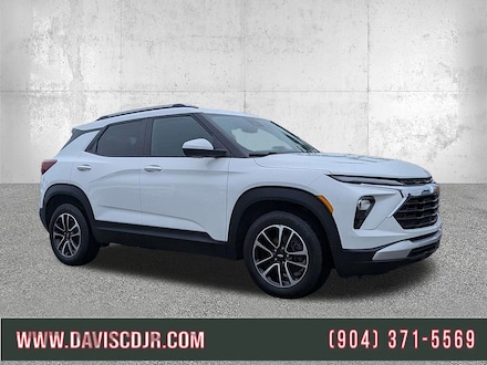 2025 Chevrolet Trailblazer LT SUV