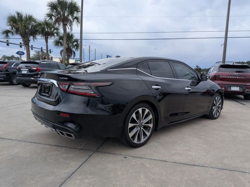 Used 2023 Nissan Maxima Platinum Sedan