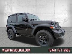 2026 Jeep Wrangler 2-DOOR SPORT Sport Utility