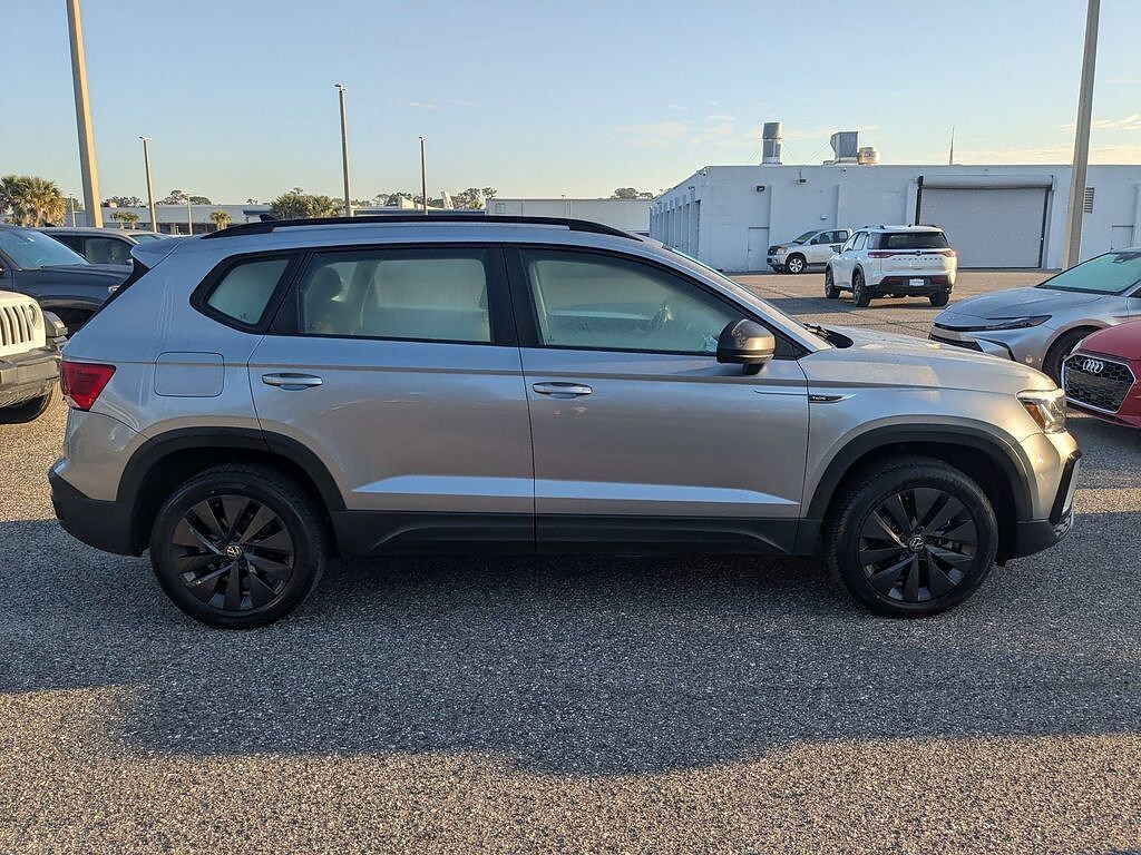 Used 2024 Volkswagen Taos S