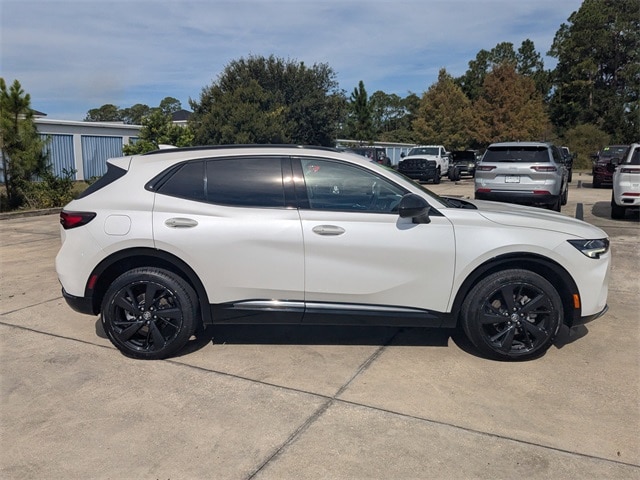 Used 2023 Buick Envision Essence with VIN LRBFZNR46PD077279 for sale in Yulee, FL