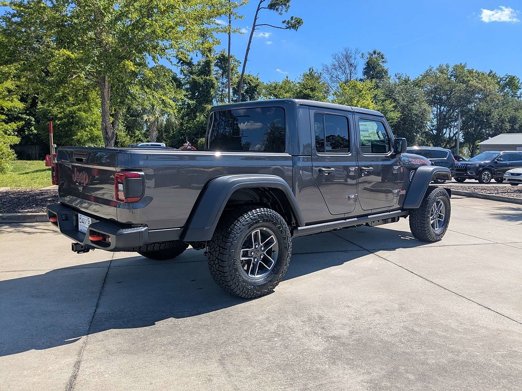 New 2026 Jeep Gladiator Mojave 4x4 Pickup