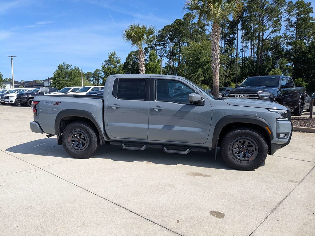 Used 2025 Nissan Frontier PRO-X Truck