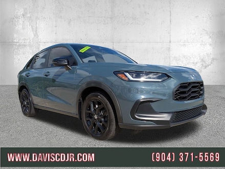 2023 Honda HR-V Sport