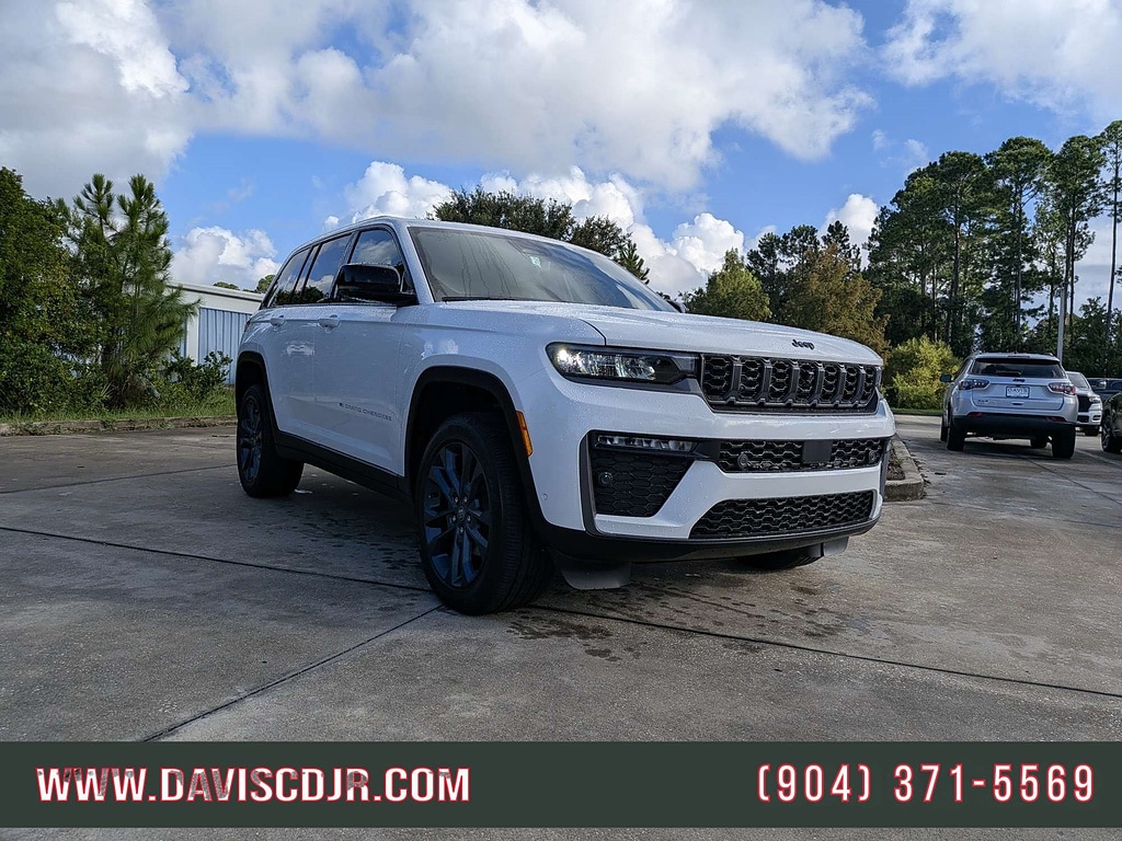 New 2026 Jeep Grand Cherokee 85th Anniversay Edition 4x4 Sport Utility