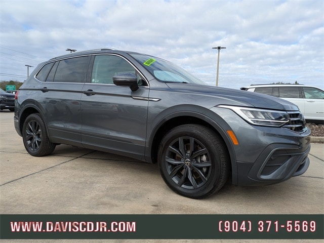 2024 Volkswagen Tiguan SE