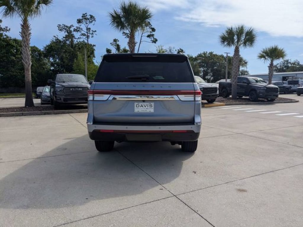 Used 2024 Lincoln Navigator Black Label SUV