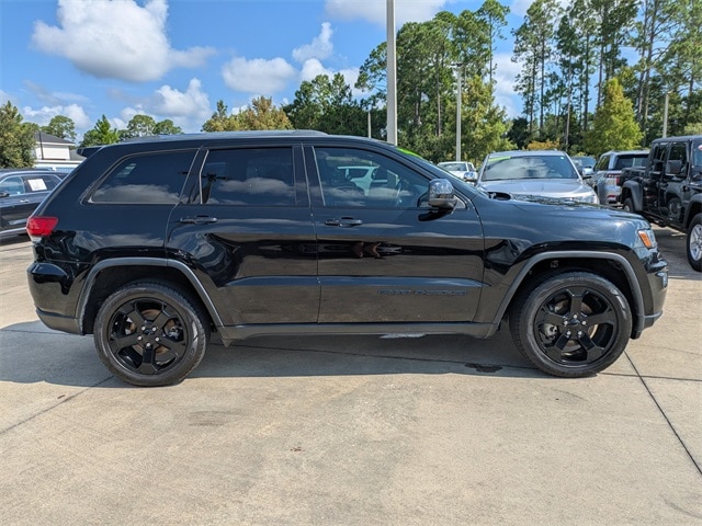 Used 2019 Jeep Grand Cherokee Upland with VIN 1C4RJFAG3KC638411 for sale in Yulee, FL