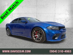 2020 Dodge Charger SRT Hellcat Sedan