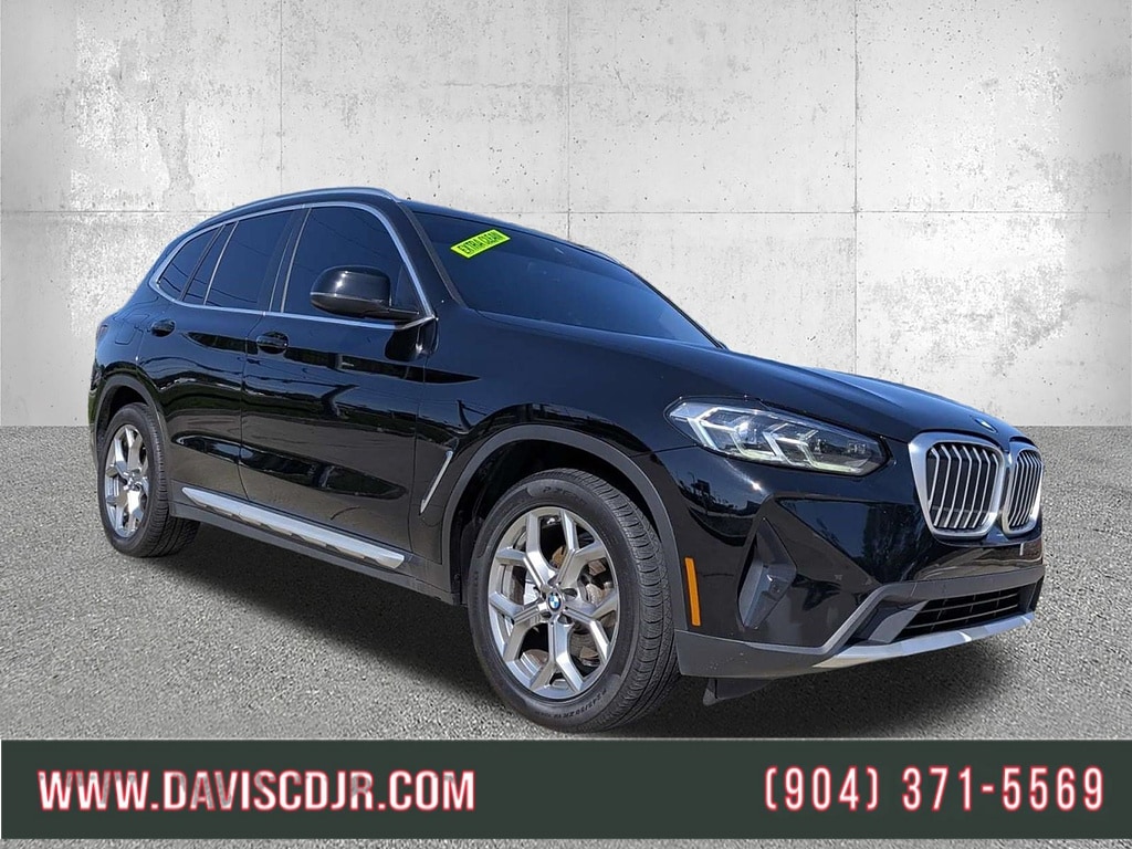 2023 BMW X3