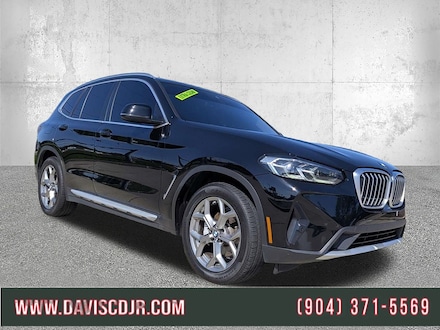 2023 BMW X3 xDrive30i xDrive30i SUV