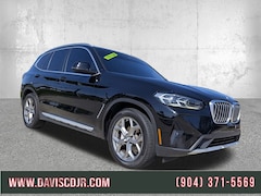 2023 BMW X3 xDrive30i xDrive30i SUV