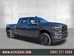 2026 Ram 3500 Limited Mega Cab 4x4 64 Box Pickup