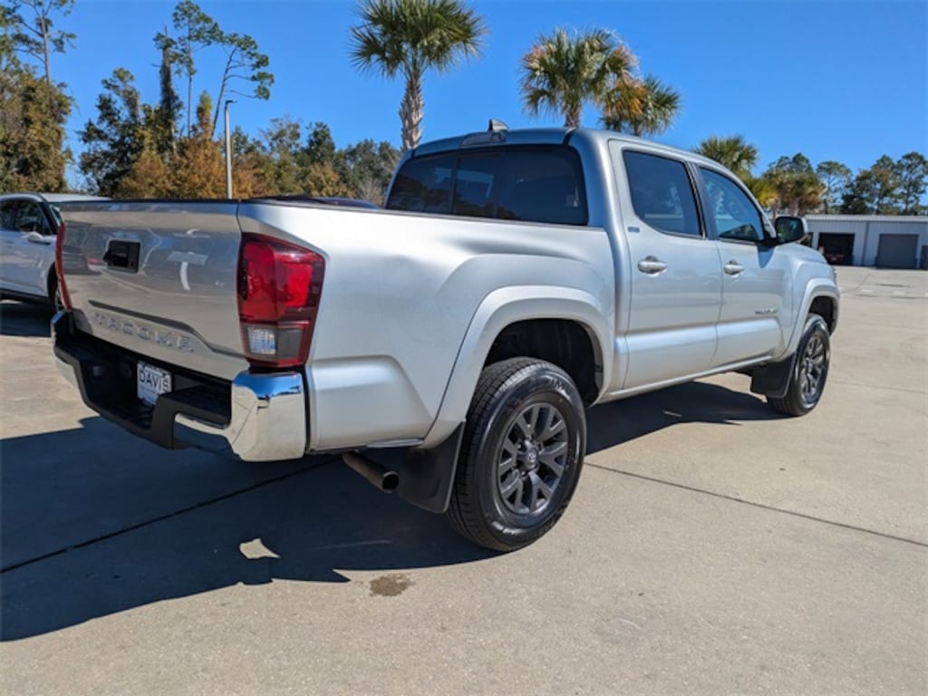 Used 2023 Toyota Tacoma SR5 Truck