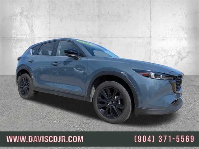 2024 Mazda CX-5 S Carbon Edition