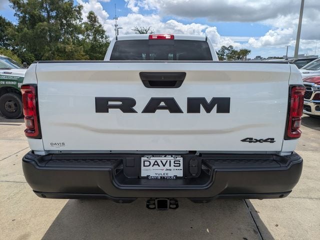 2025 RAM 2500 Tradesman - Photo 4