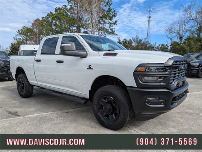 2026 Ram 3500 Tradesman Pickup