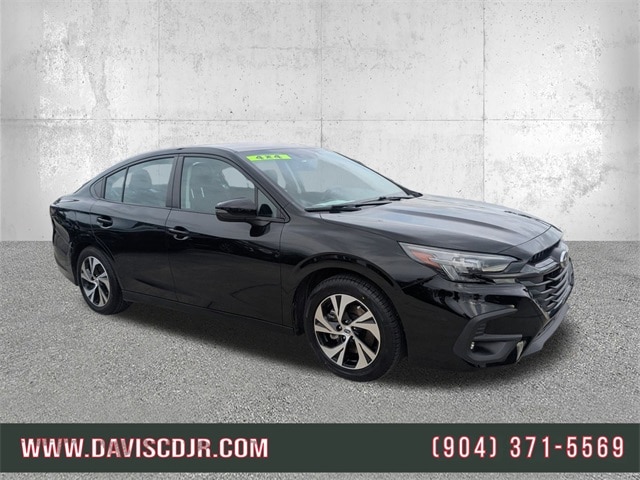 2024 Subaru Legacy Premium's photo