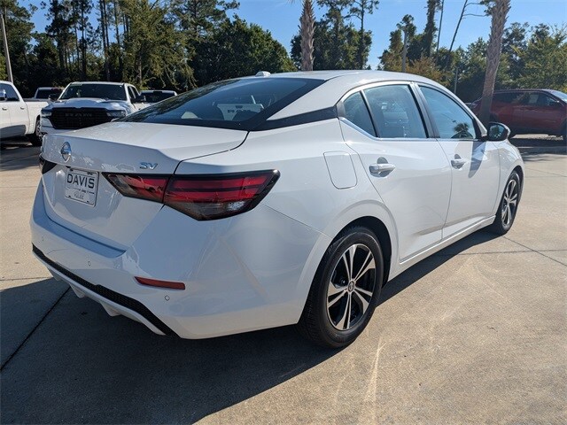 2023 Nissan Sentra SV photo 3