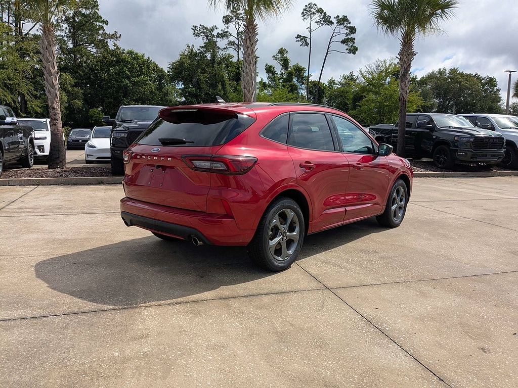 Used 2024 Ford Escape ST-Line SUV