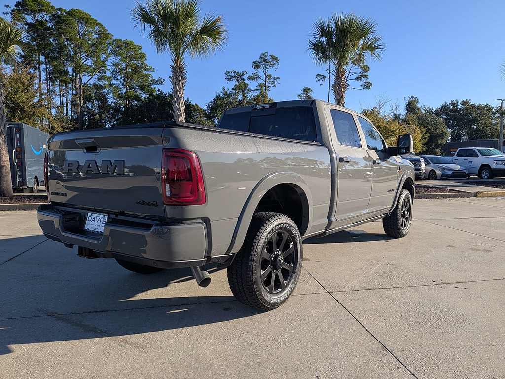New 2027 Ram 2500 Laramie Pickup