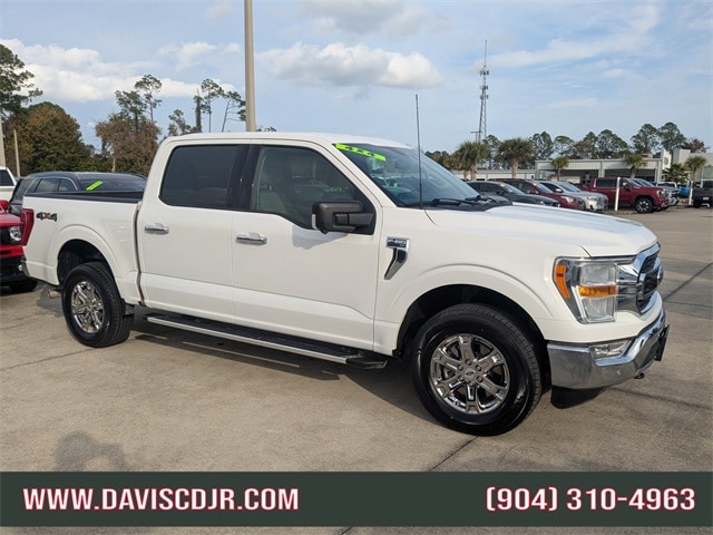 2023 Ford F-150 XLT's photo