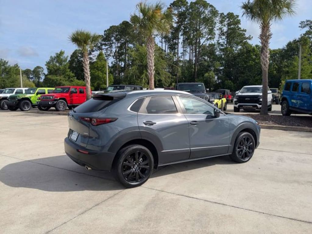 Used 2025 Mazda CX-30 2.5 S Carbon Edition SUV