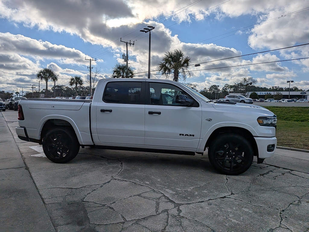 New 2026 Ram 1500 Laramie Crew Cab 4x4 57 Box Pickup