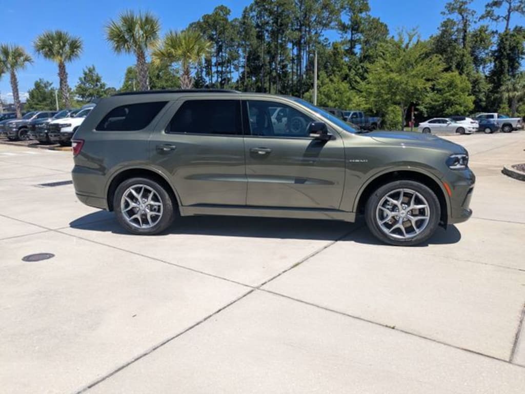 New 2026 Dodge Durango GT PLUS AWD HEMI V8 Sport Utility