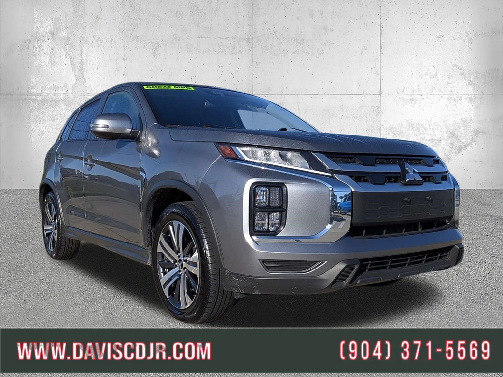 2025 Mitsubishi Outlander Sport SE SUV
