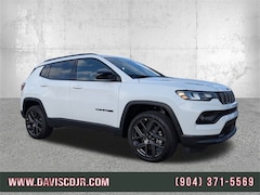 2026 Jeep Compass Latitude Sport Utility