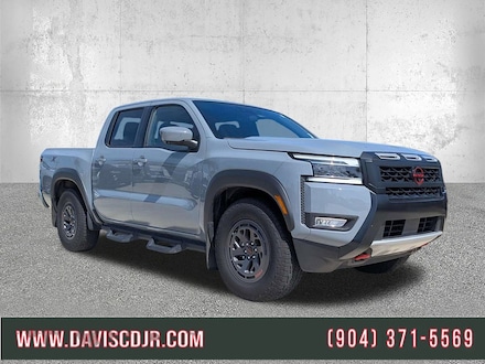 2025 Nissan Frontier PRO-X Truck