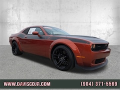 2022 Dodge Challenger R/T Scat Pack Widebody Coupe