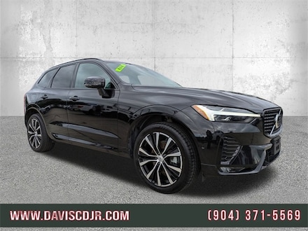 2024 Volvo XC60 B5 Plus Dark Theme SUV