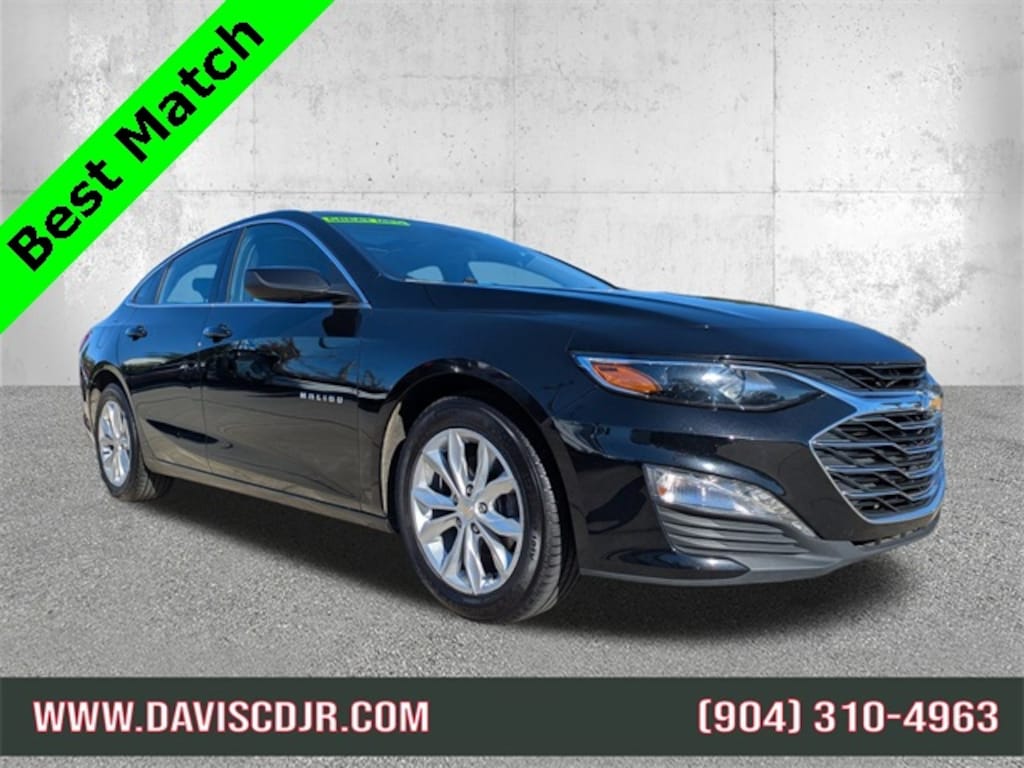 Used 2024 Chevrolet Malibu LT Sedan