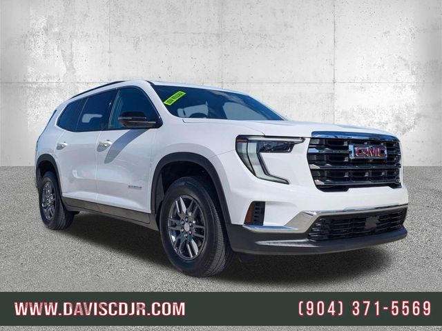 2025 GMC Acadia Elevation FWD's photo