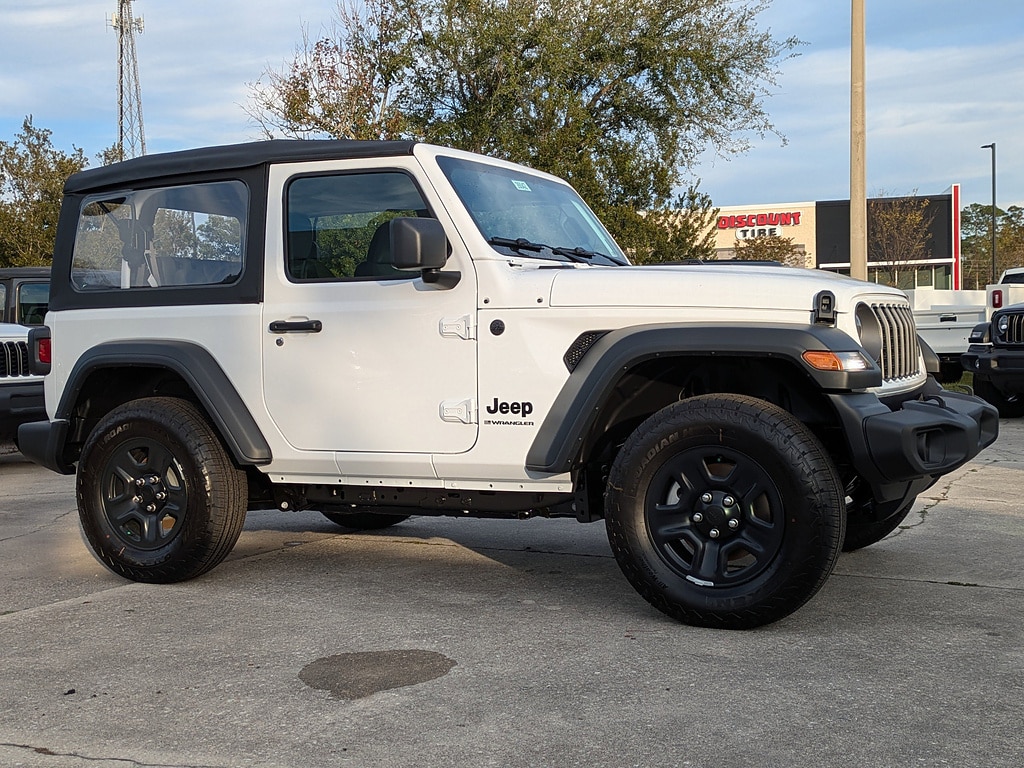 2026 Jeep Wrangler 2-Door Sport - Photo 2