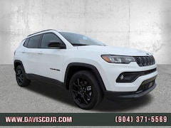 2026 Jeep Compass Latitude Sport Utility