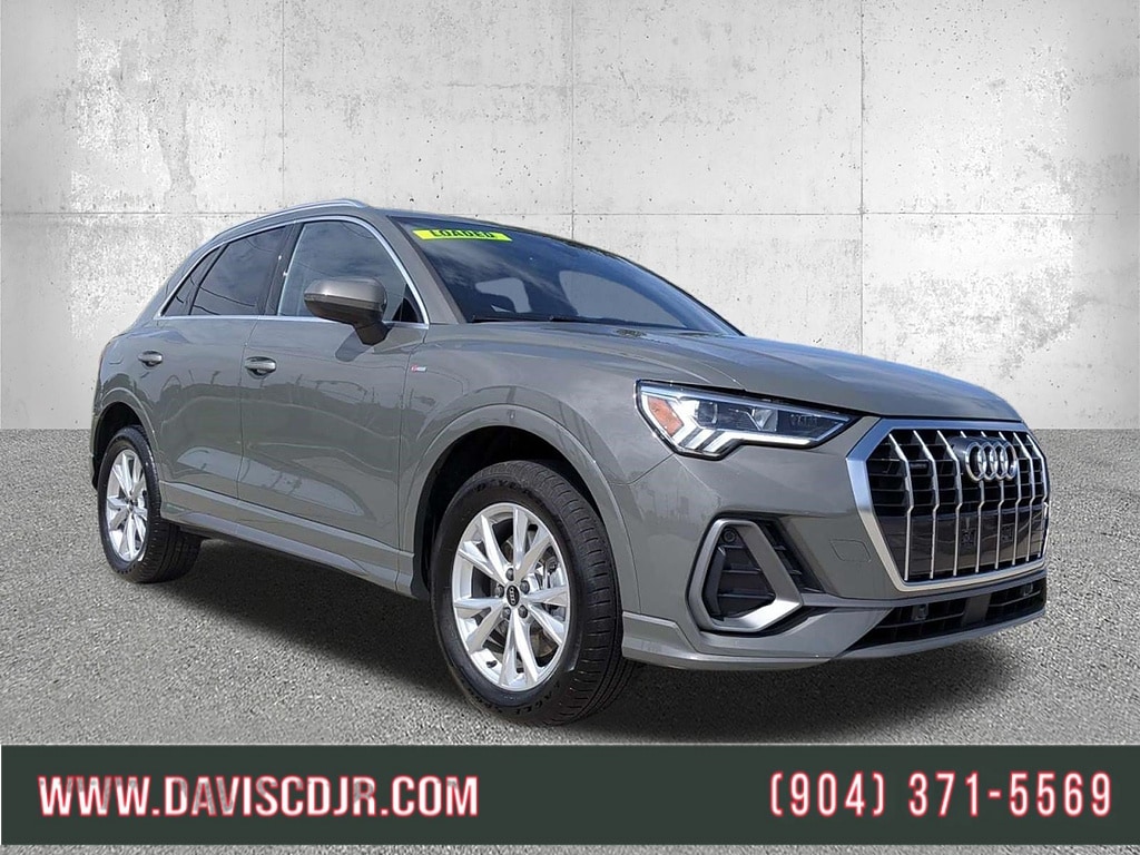 2025 Audi Q3