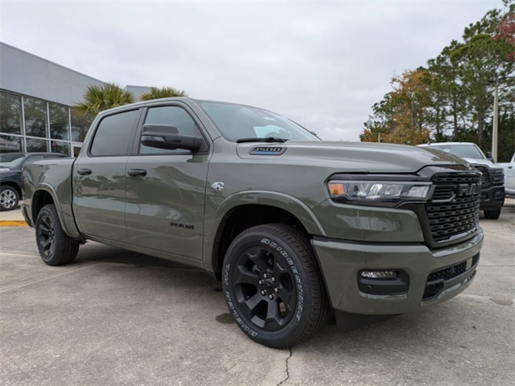 New 2026 Ram 1500 Big Horn/Lone Star Pickup