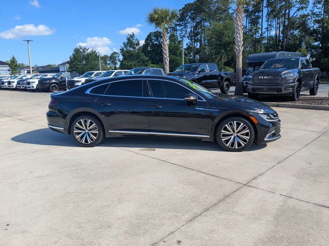Used 2021 Volkswagen Arteon SE with VIN WVWAR7AN6ME005323 for sale in Yulee, FL