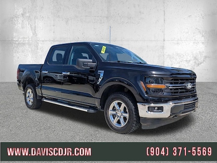 2025 Ford F-150 XLT Truck